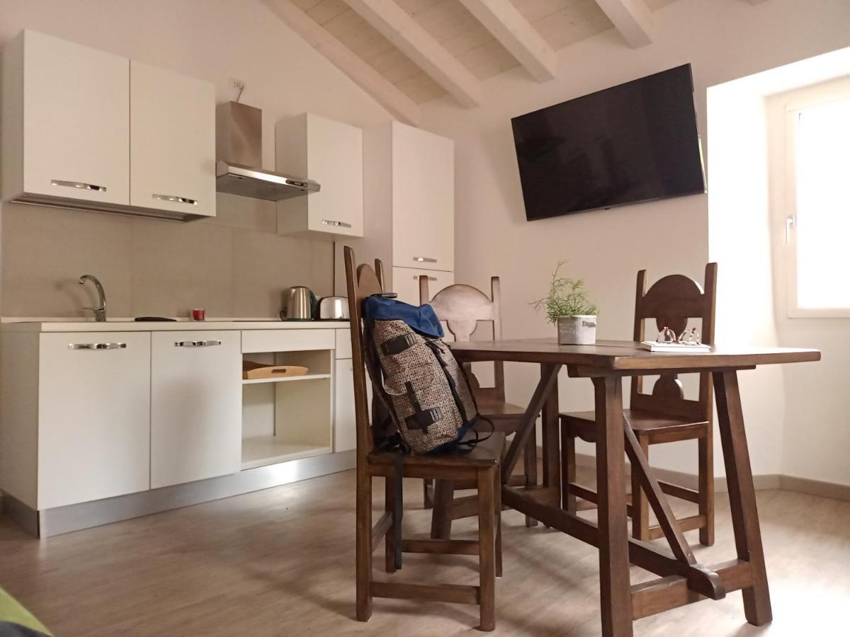 Appartamenti Residenza 1928 Tremosine Kültér fotó