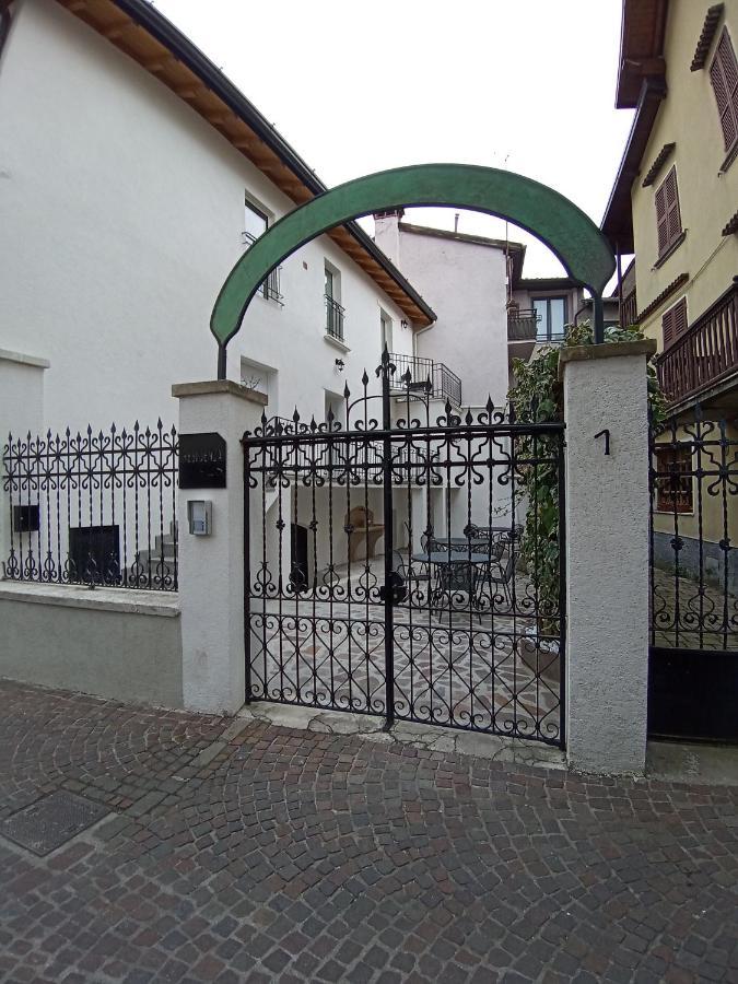 Appartamenti Residenza 1928 Tremosine Szoba fotó