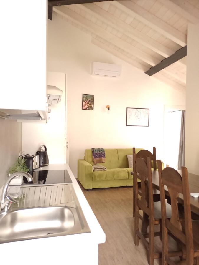Appartamenti Residenza 1928 Tremosine Kültér fotó