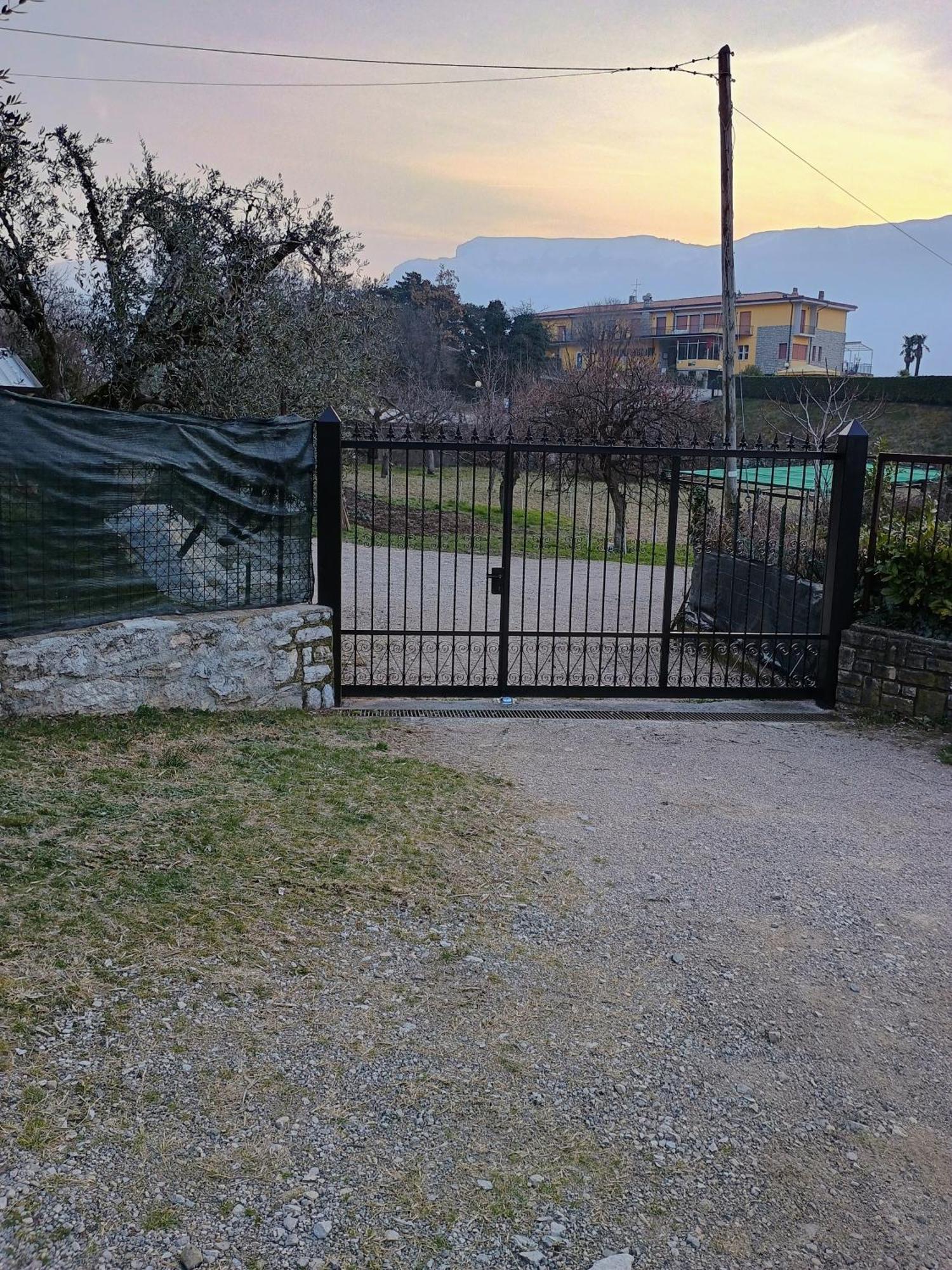 Appartamenti Residenza 1928 Tremosine Kültér fotó
